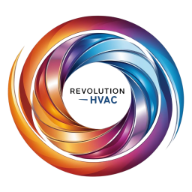 Revolution HVAC Logo
