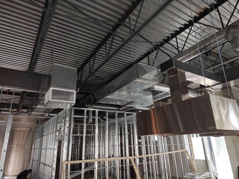 Advanced HVAC system components and ductwork